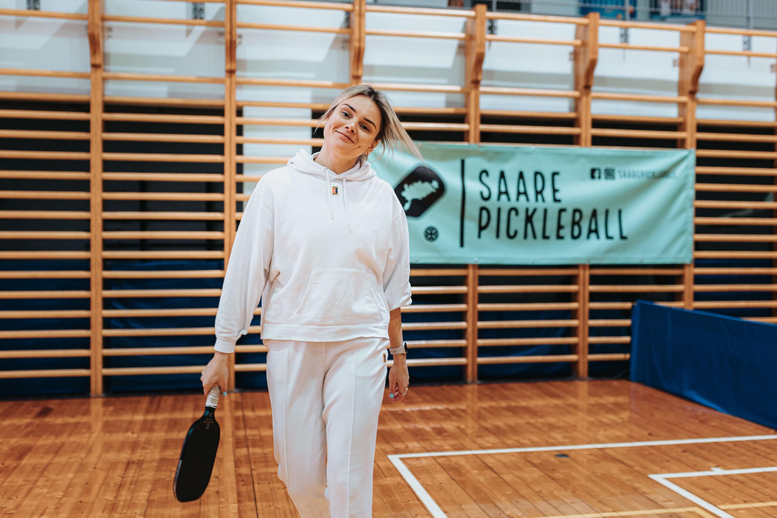 Pickleball Saaremaal
